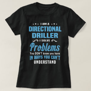 T-shirt Driller directionnel