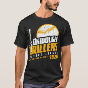 T-shirt Drillers Okmulgee