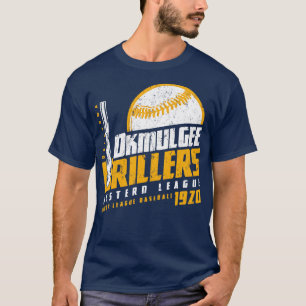 T-shirt Drillers Okmulgee