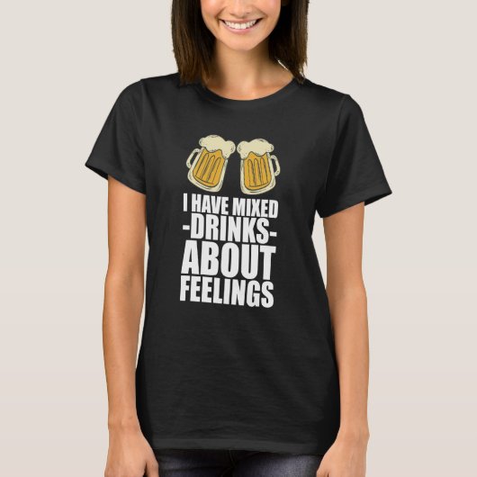 T-shirt Drinking  Alcohol  Drinking Team (Devant)