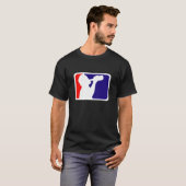 T-shirt Drinkingwear - pro - noir (Devant entier)