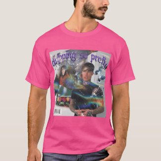 T-shirt Drippin si joli couverture amie