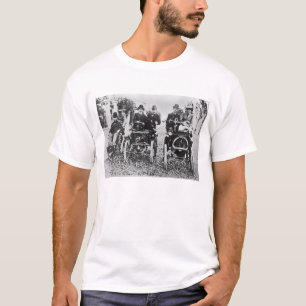 T-shirt Driv de Marcel (d.1903) et de Louis (1877-1944)