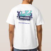 T-shirt drive-in de serment (Dos)