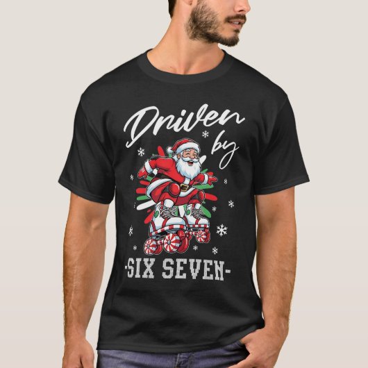 T-shirt Driven by Six Seven (Devant)