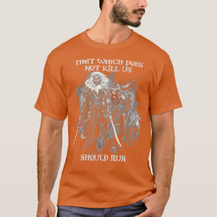 T-shirt Drizzt DoUrden et Bruenor Battle Hammer