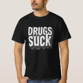 T-shirt Drogue (Devant)