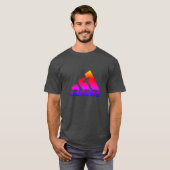 T-shirt drogué (Devant entier)