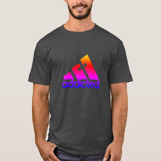 T-shirt drogué (Devant)