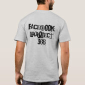 T-shirt Drogué 366 (Dos)