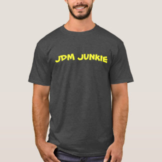 T-SHIRT DROGUÉ DE JDM