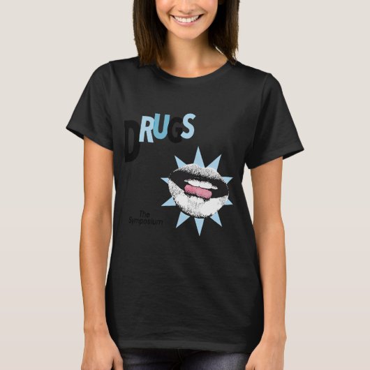 T-shirt Drogues (Devant)