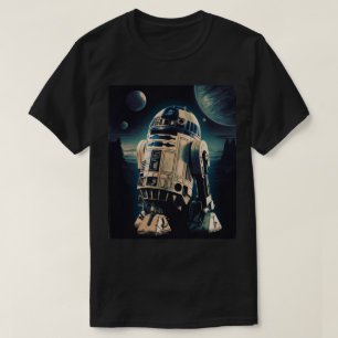 T-shirt Droid R2-D2