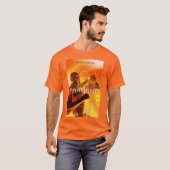 T-shirt droit (Devant entier)