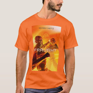 T-shirt droit