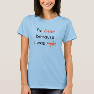 t-shirt droit - ajustement libre