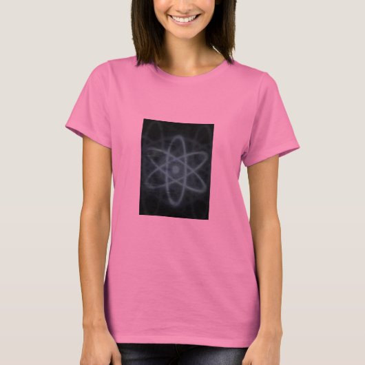 T-shirt Droit d'attraction (Devant)