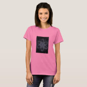 T-shirt Droit d'attraction (Devant entier)