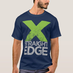 T-shirt droit de bord
