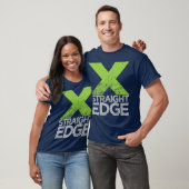T-shirt droit de bord (Unisexe)