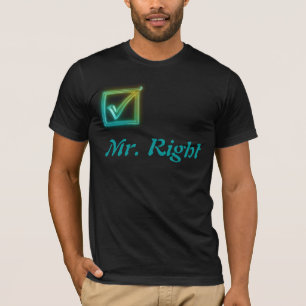 T-shirt droit de la ministre