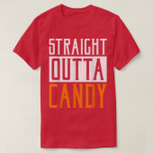 T-shirt Droit devant Candy Lollipop 1555 (Design devant)