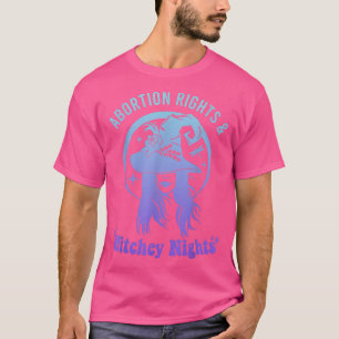 T-shirt Droits D'Avortement Et Nuits De Cuisine 221
