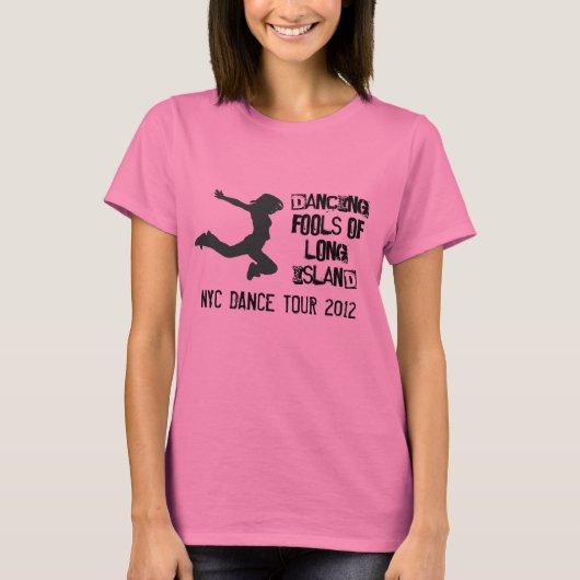 T-shirt Droits de convention de l'IDFOLI (Devant)