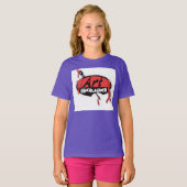 T-shirt Droits de l'Art Squad (Devant entier)