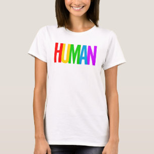 T-shirt Droits de l'Homme pour Tous