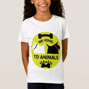 T-Shirt Droits de protection sociale des chiens Chien Pr