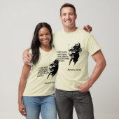 T-shirt Droits des animaux (Unisexe)