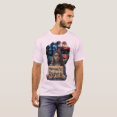 T-shirt Droits des femmes (Devant entier)