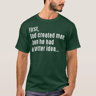 T-shirt Droits des femmes Feminisme féministe Émancipation