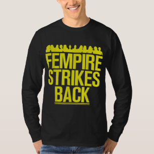 T-shirt Droits des femmes féministes Feminisme Soutien Mar