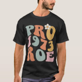 T-shirt Droits en matière de procréation choix roche contr (Devant)
