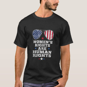 T-shirt Droits humains Droits des femmes Droits de reprodu