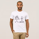 T-shirt drôle (Devant entier)