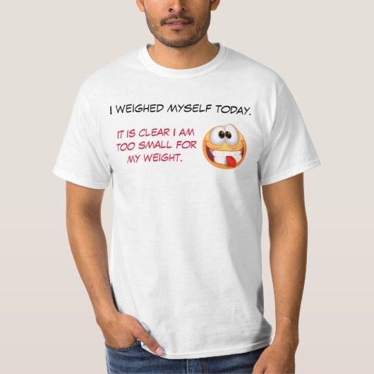 T-shirt drôle (Devant)