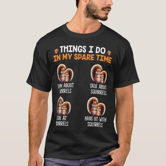 T-shirt Drôle (Devant)