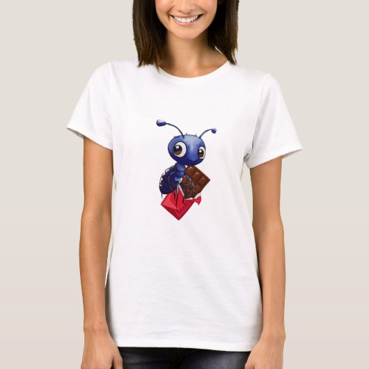 t-shirt drôle (Devant)