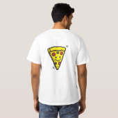 T-shirt drôle (Dos entier)