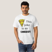 T-shirt drôle (Devant entier)