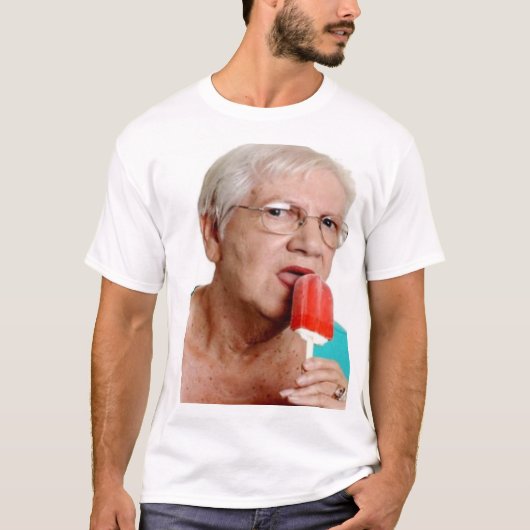 T-shirt drôle (Devant)