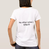 T-shirt drôle (Dos)
