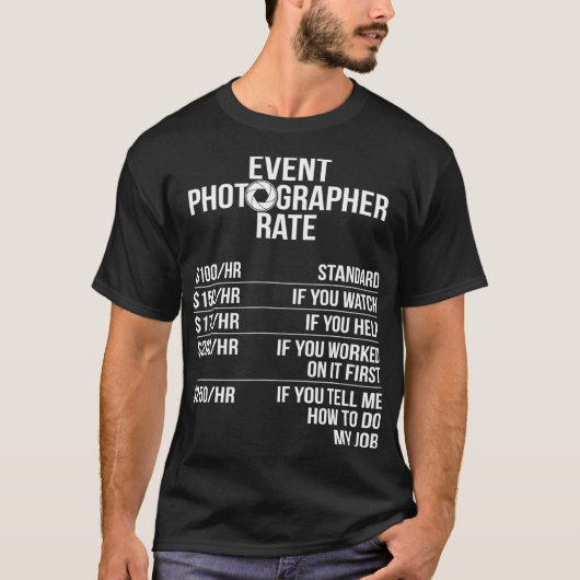 T-shirt drôle (Devant)
