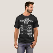 T-shirt drôle (Devant entier)