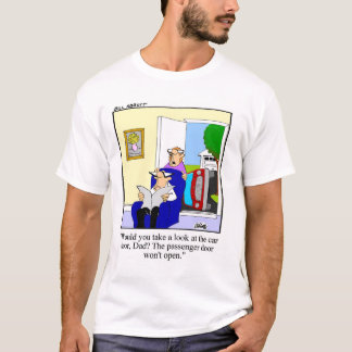 T-shirt drôle !