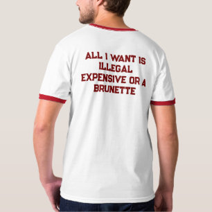 T-shirt Drôle