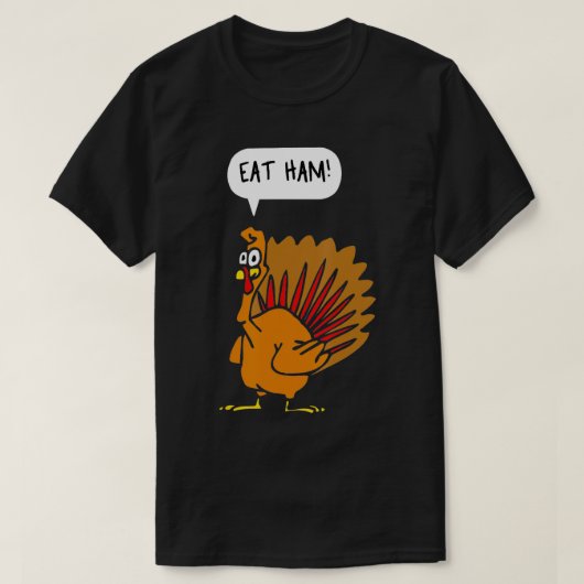 T-shirt Drôle 1 (Design devant)